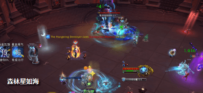 《魔兽世界》纳斯利亚堡饥饿毁灭者攻略