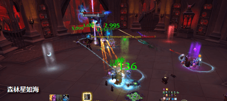 《魔兽世界》纳斯利亚堡饥饿毁灭者攻略