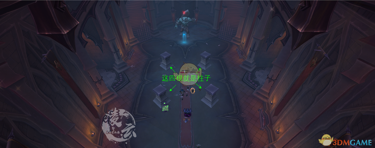 《魔兽世界》纳斯利亚堡泥拳攻略