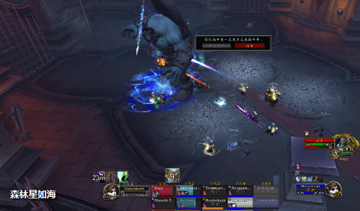 《魔兽世界》纳斯利亚堡泥拳攻略