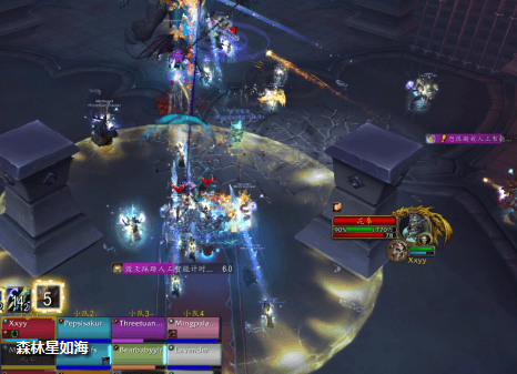 《魔兽世界》纳斯利亚堡泥拳攻略