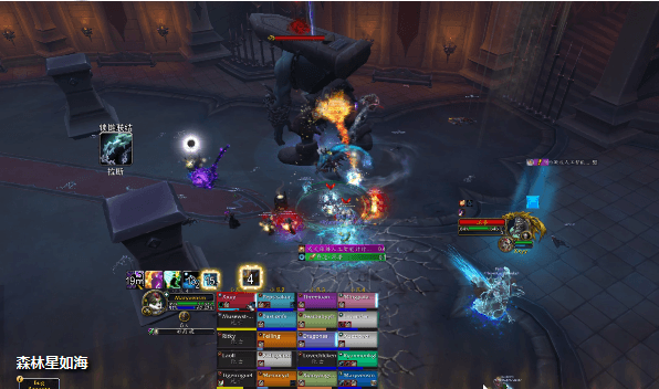 《魔兽世界》纳斯利亚堡泥拳攻略