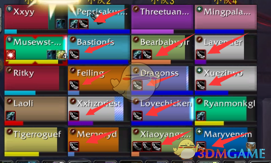 《魔兽世界》纳斯利亚堡泥拳攻略