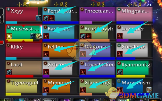 《魔兽世界》纳斯利亚堡泥拳攻略