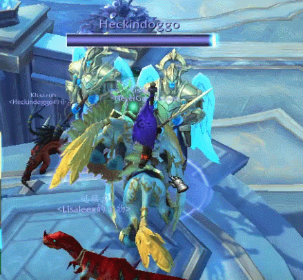 《魔兽世界》晋升堡垒竞技场介绍