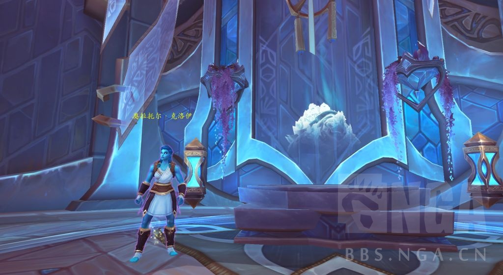 《魔兽世界》晋升堡垒灵魂兽介绍