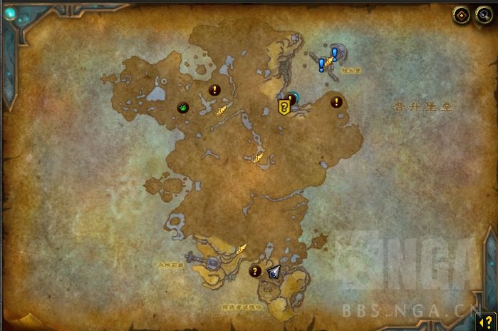 《魔兽世界》晋升堡垒灵魂兽介绍