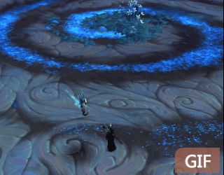 《魔兽世界》痛苦术导灵器介绍