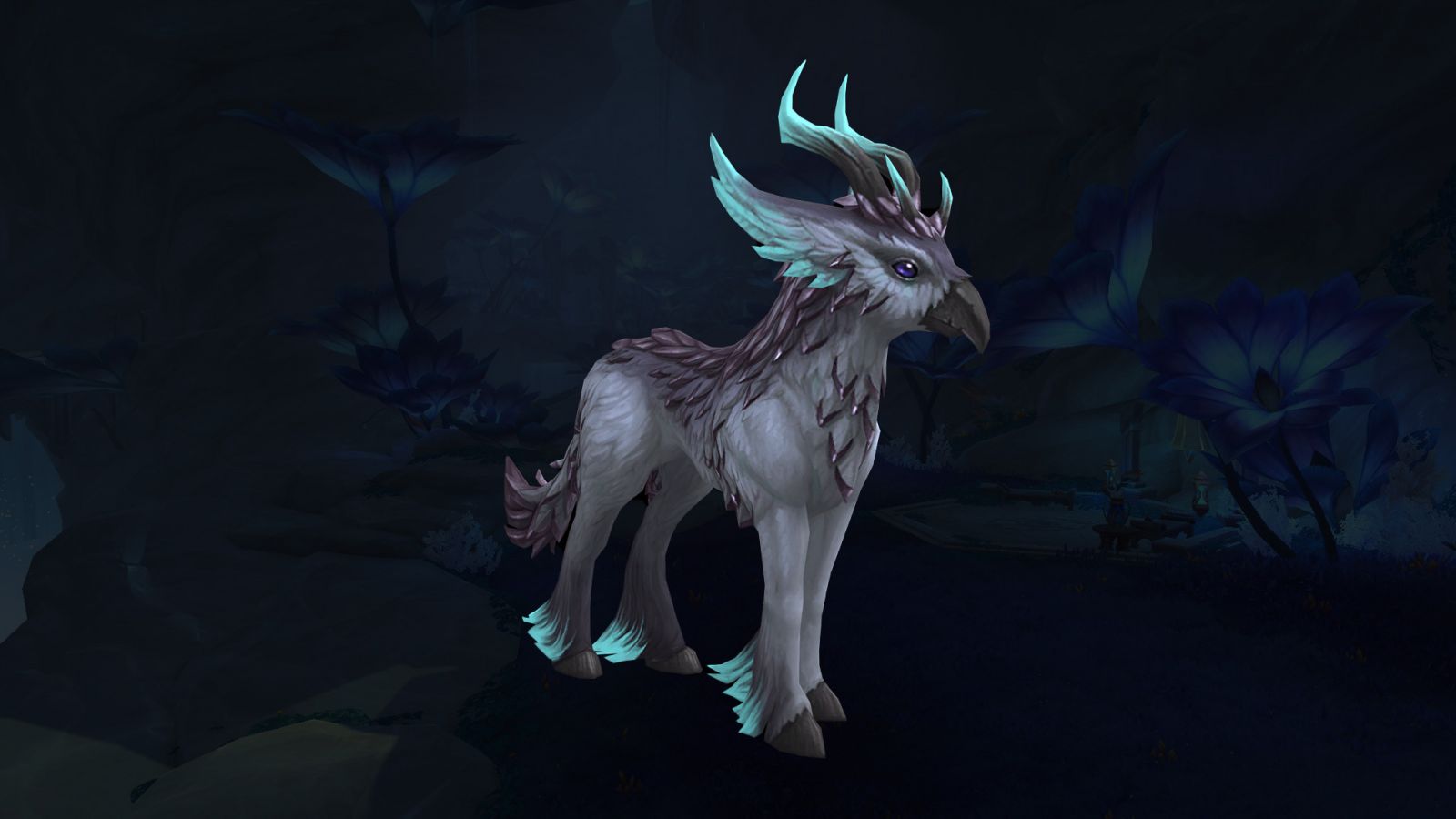 《魔兽世界》踏云兽刷新介绍