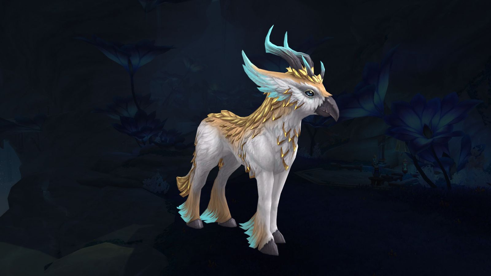 《魔兽世界》踏云兽刷新介绍