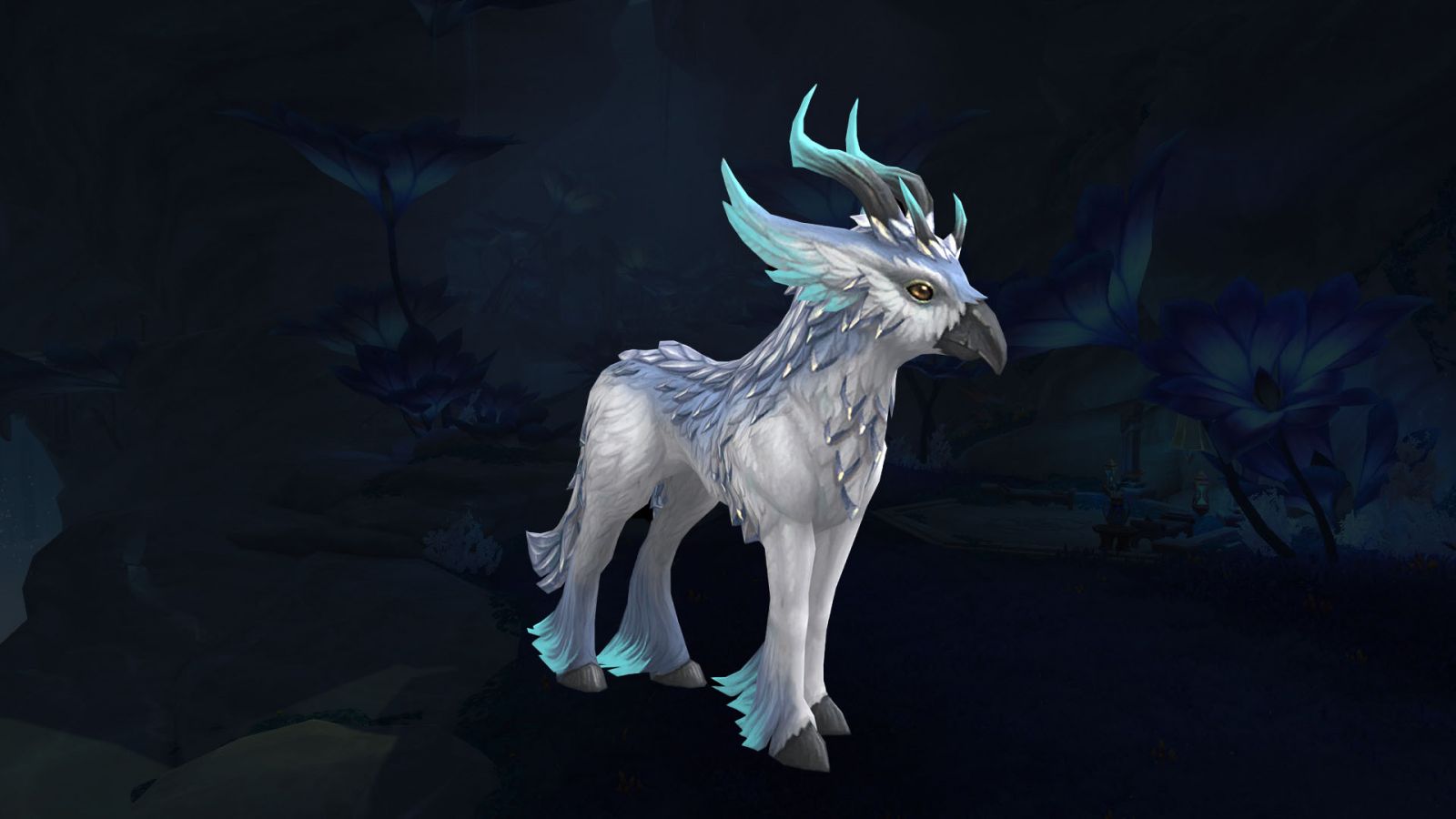 《魔兽世界》踏云兽刷新介绍