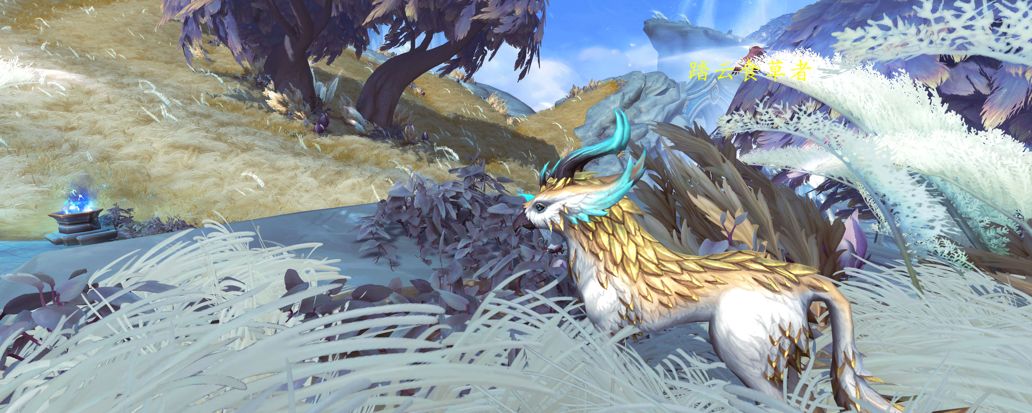 《魔兽世界》踏云兽刷新介绍