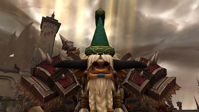 《魔兽世界》灰烬王庭入口