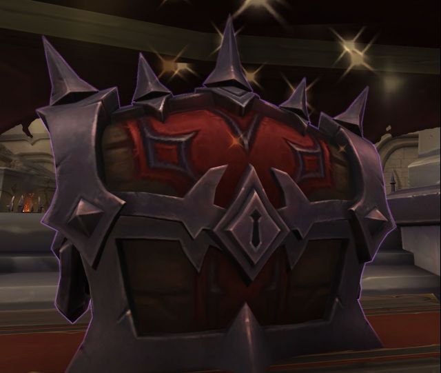 《魔兽世界》灰烬王庭入口