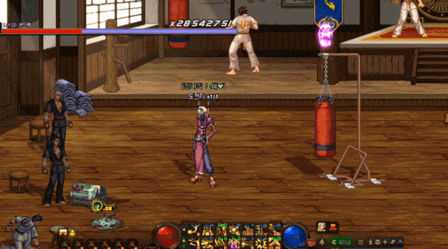 《DNF》重霄漫游枪手技能介绍