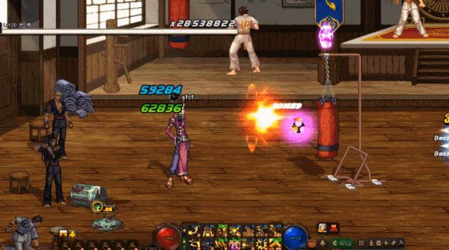 《DNF》重霄漫游枪手技能介绍