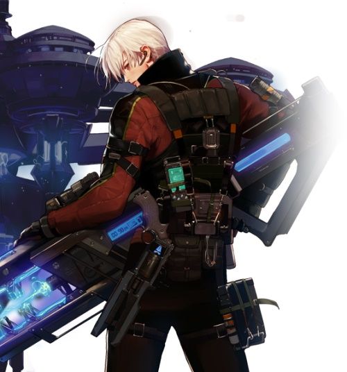 《DNF》重霄枪炮师技能介绍