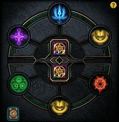 《DNF》100级重霄漫游枪手护石符文搭配推荐