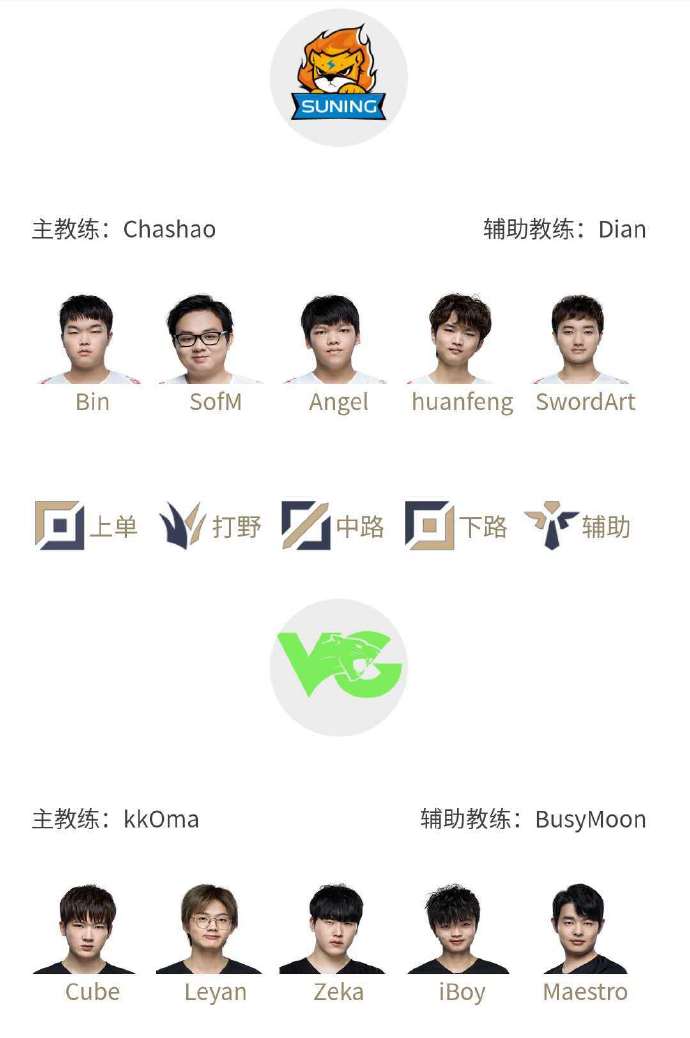 《LOL》LPL夏季赛8月7日赛程 Leyan首发对决SofM