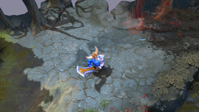 《DOTA2》TI10守夜苦旅饰品外观介绍