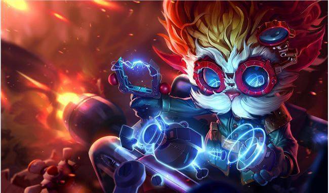 《LOL》DX11测试报名参加方法