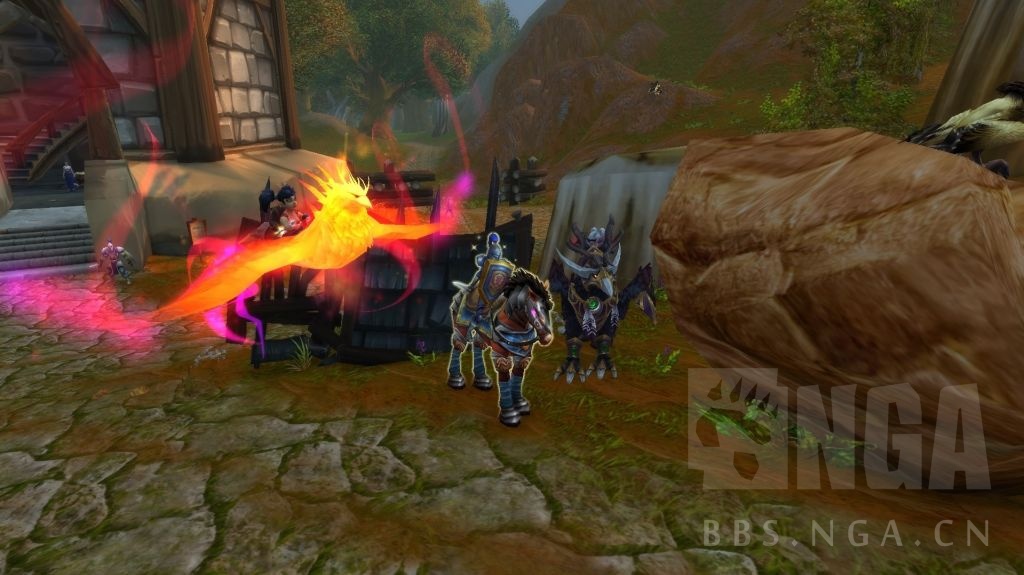 《魔兽世界》9.0联盟任务线介绍