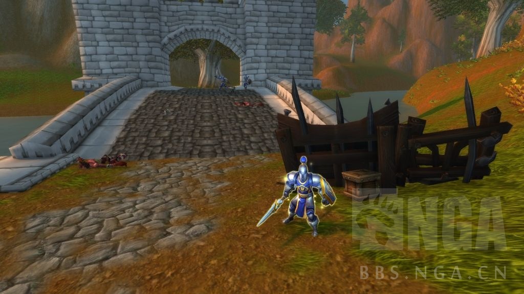 《魔兽世界》9.0联盟任务线介绍