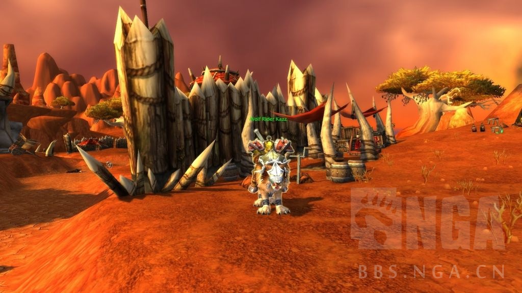 《魔兽世界》9.0部落任务线一览