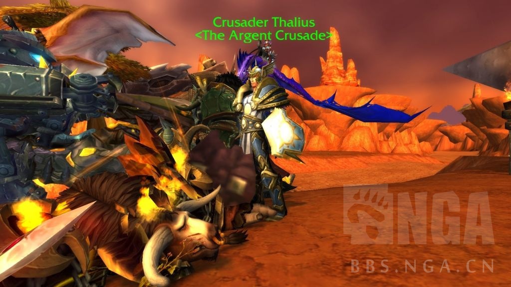 《魔兽世界》9.0部落任务线一览