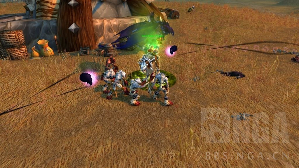 《魔兽世界》9.0部落任务线一览