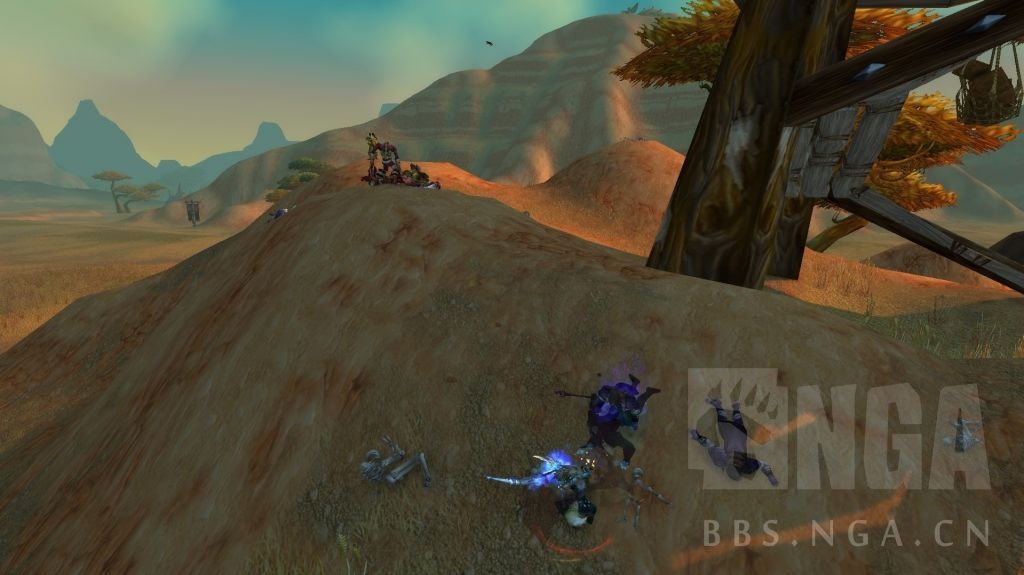 《魔兽世界》9.0部落任务线一览