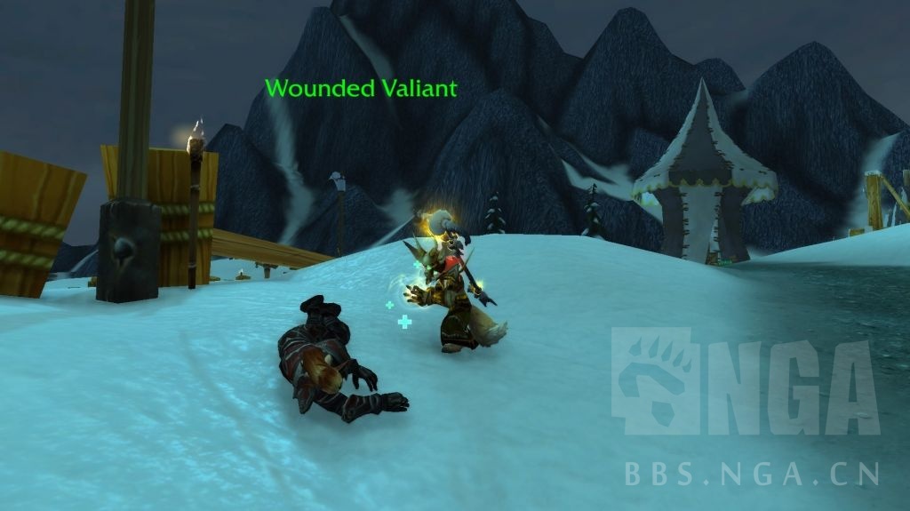 《魔兽世界》9.0部落任务线一览