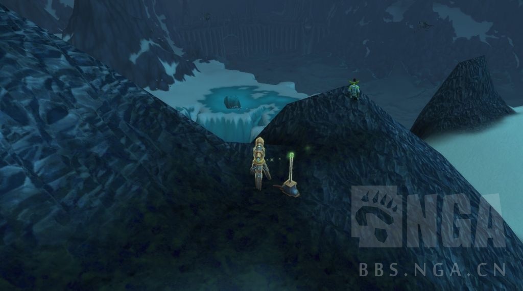 《魔兽世界》9.0部落任务线一览