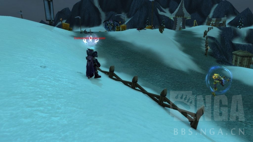 《魔兽世界》9.0部落任务线一览