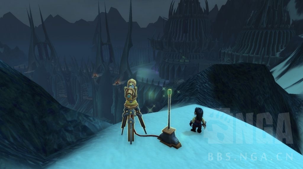 《魔兽世界》9.0部落任务线一览