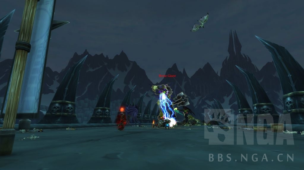 《魔兽世界》9.0部落任务线一览