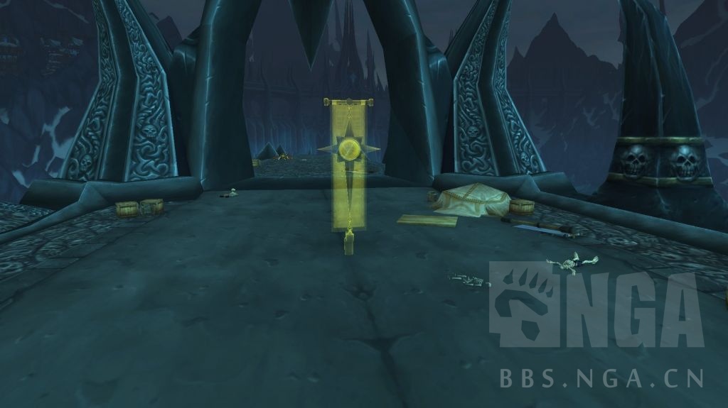 《魔兽世界》9.0部落任务线一览