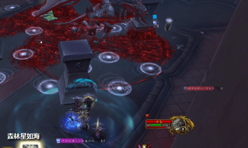 《魔兽世界》纳斯利亚堡英雄难度啸翼攻略