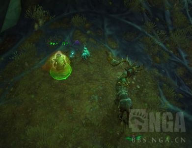 《魔兽世界》9.0宠物对战世界任务攻略