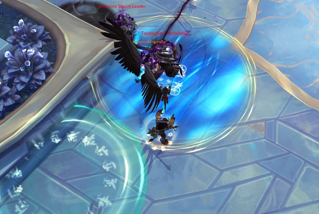 《魔兽世界》格里恩盟约奖励介绍