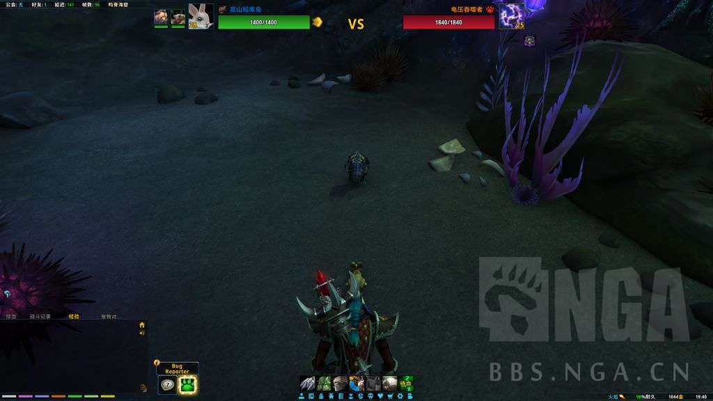 《魔兽世界》9.0宠物对战介绍