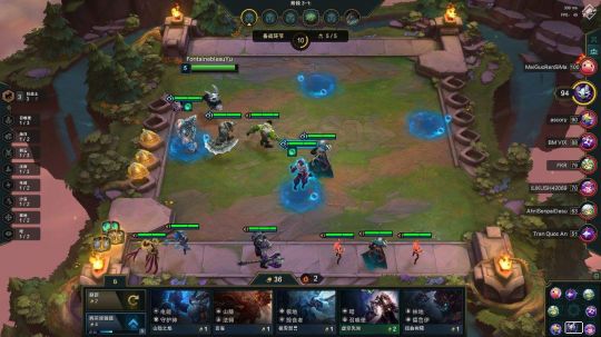 云顶之弈金铲铲合成表2020