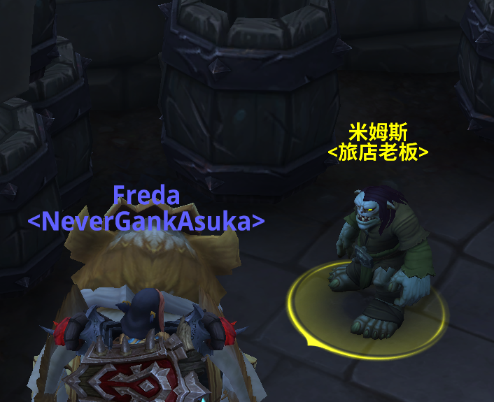 魔兽世界罪奔者布兰契怎么获得