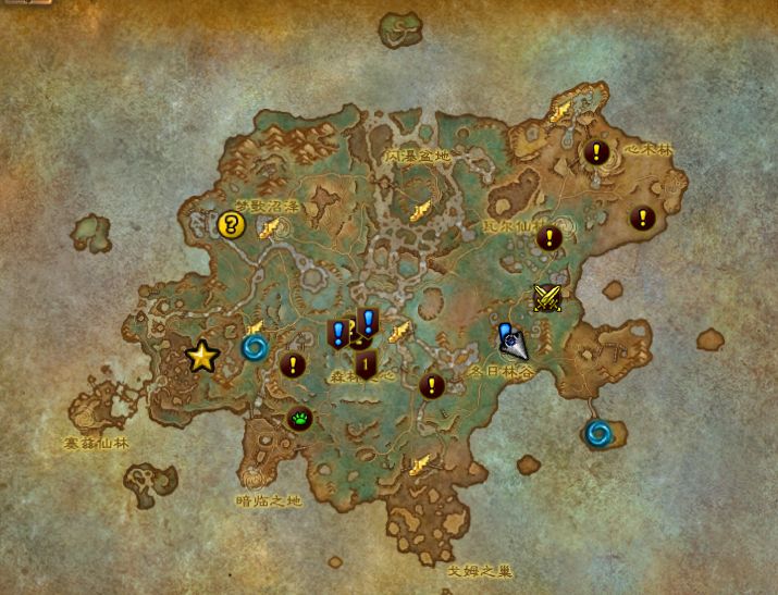 《魔兽世界》狼之魂狮子之魂介绍