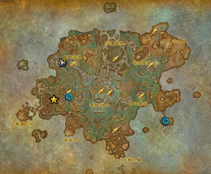 《魔兽世界》老虎之魂熊之魂介绍