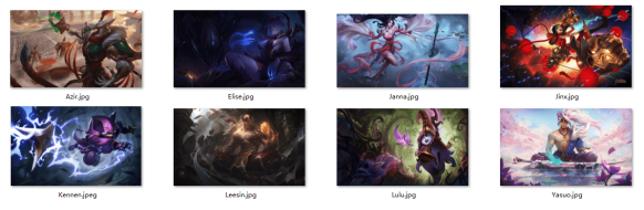 云顶之弈s4英雄大全