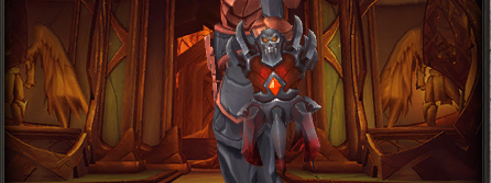 《魔兽世界》9.0武器幻化介绍