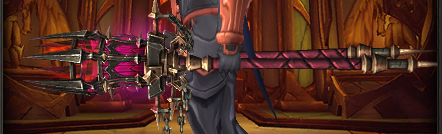 《魔兽世界》9.0武器幻化介绍