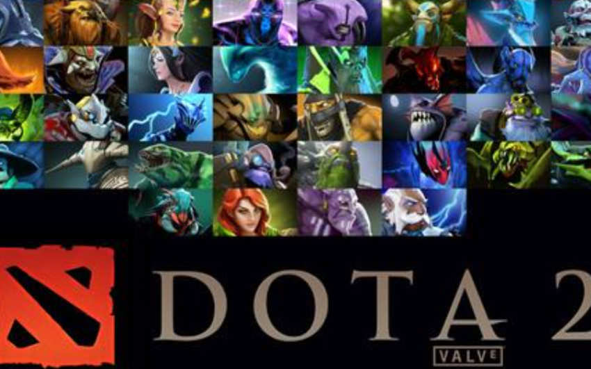 dota2自走旗阵容怎么搭配