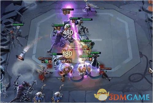 云顶之弈S4最强阵容推荐